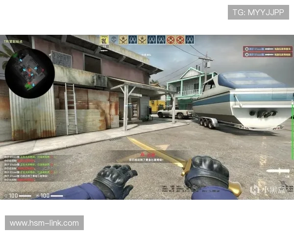 《CSGO游戏中如何快速捡起武器及其技巧分享》